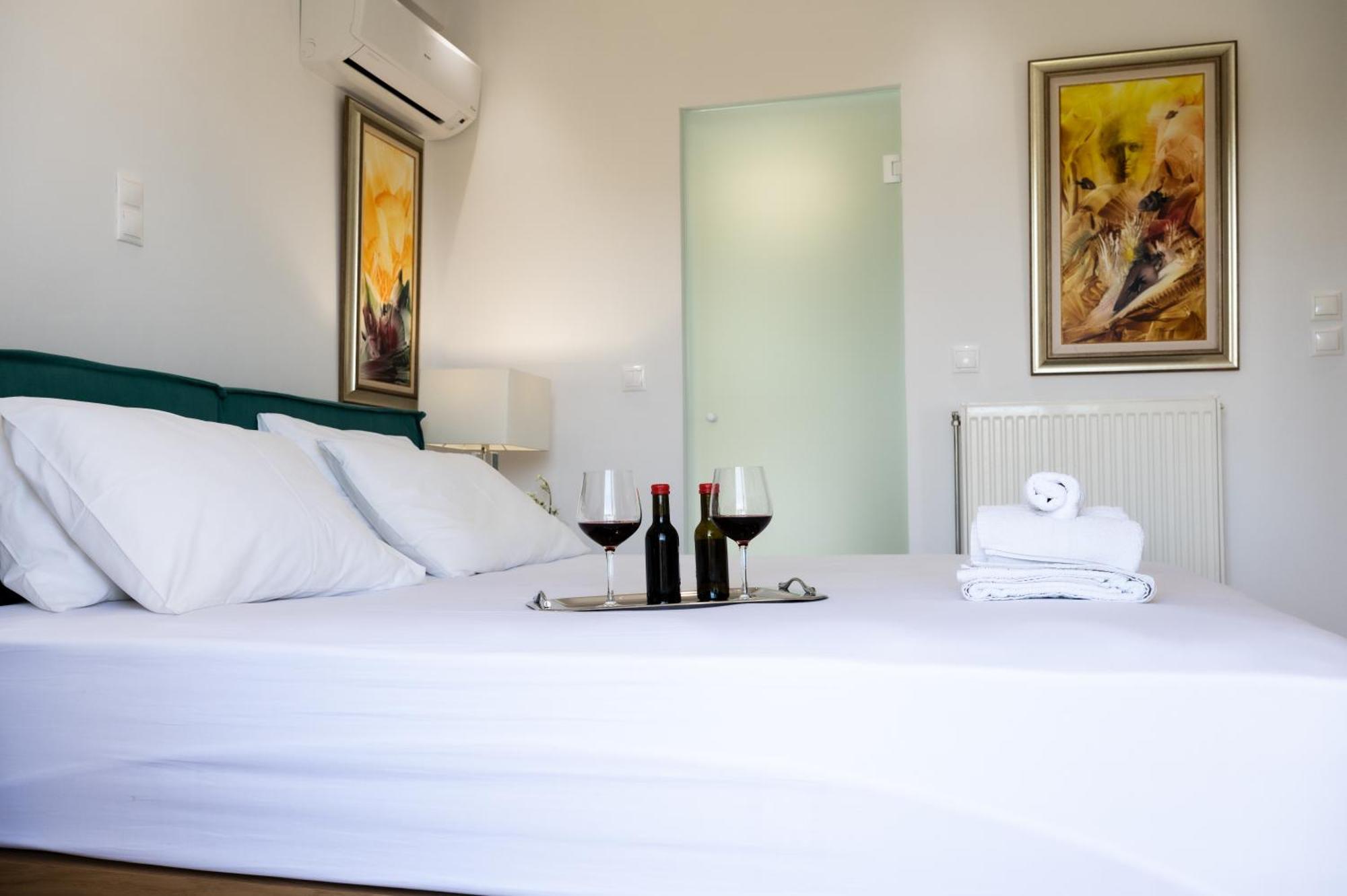 Keratea Luxury Villa -Athens Airport Zewnętrze zdjęcie